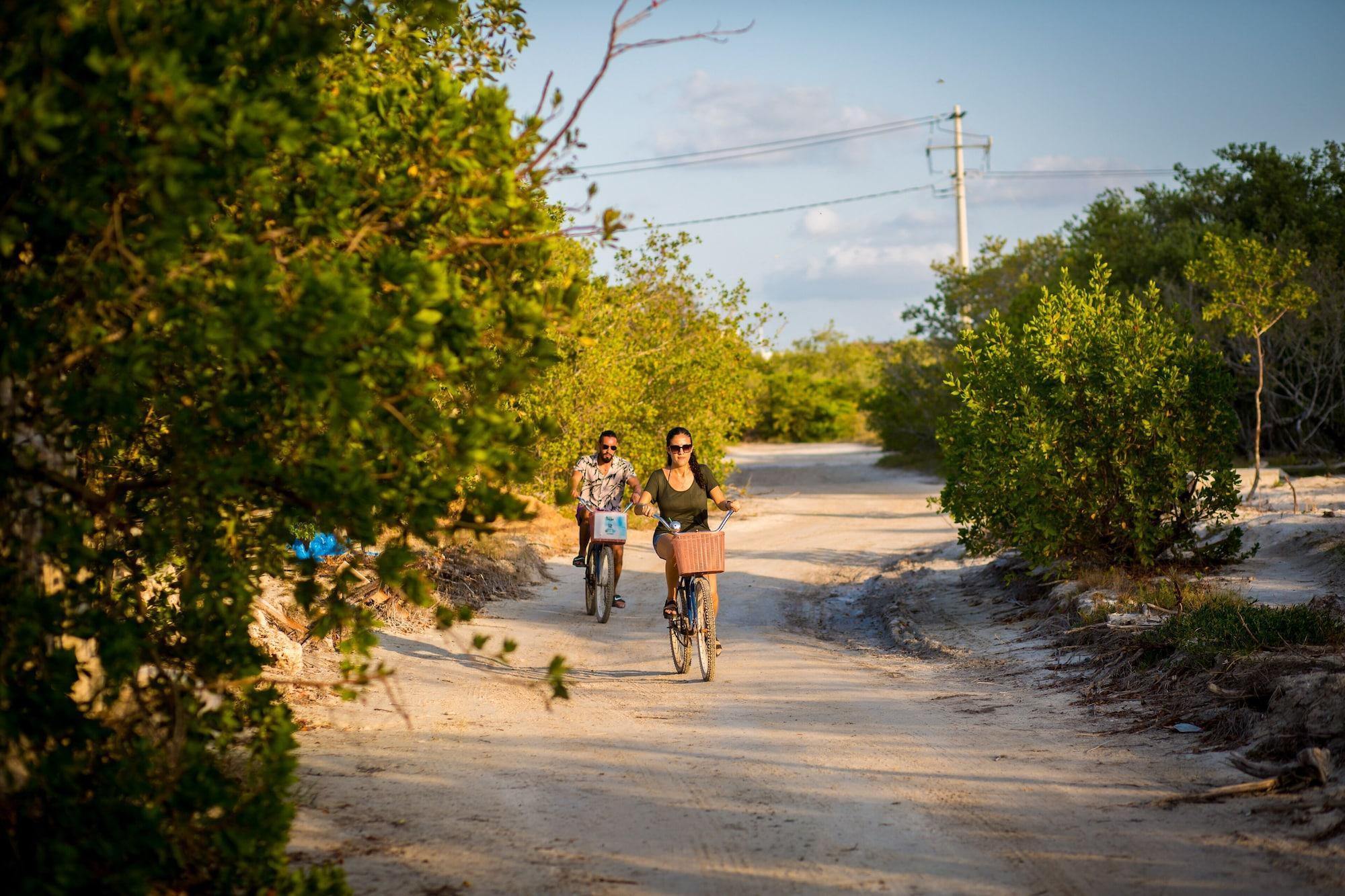 Hotel Boutique Casa Kuka Isla Holbox Bagian luar foto