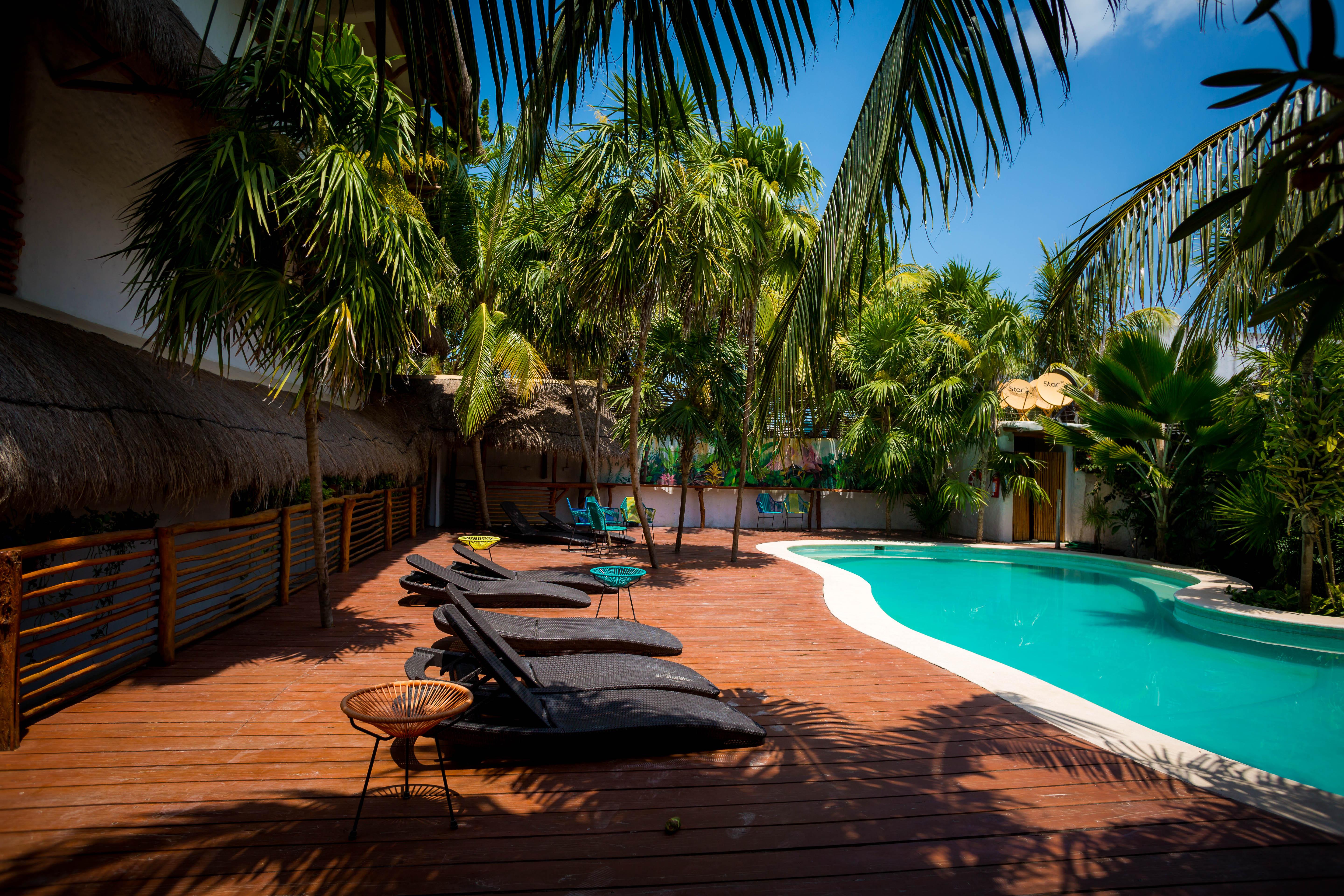 Hotel Boutique Casa Kuka Isla Holbox Bagian luar foto