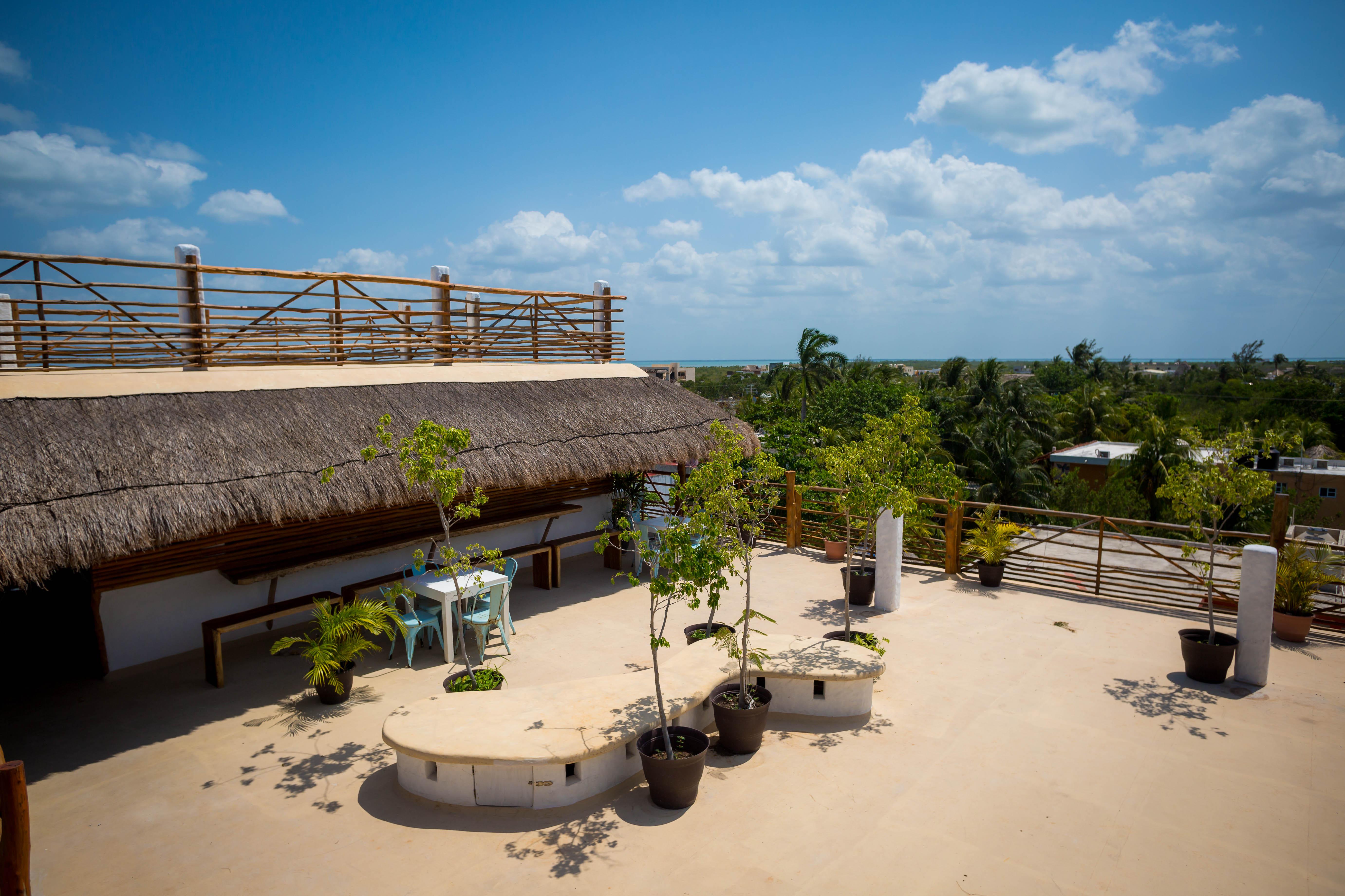 Hotel Boutique Casa Kuka Isla Holbox Bagian luar foto