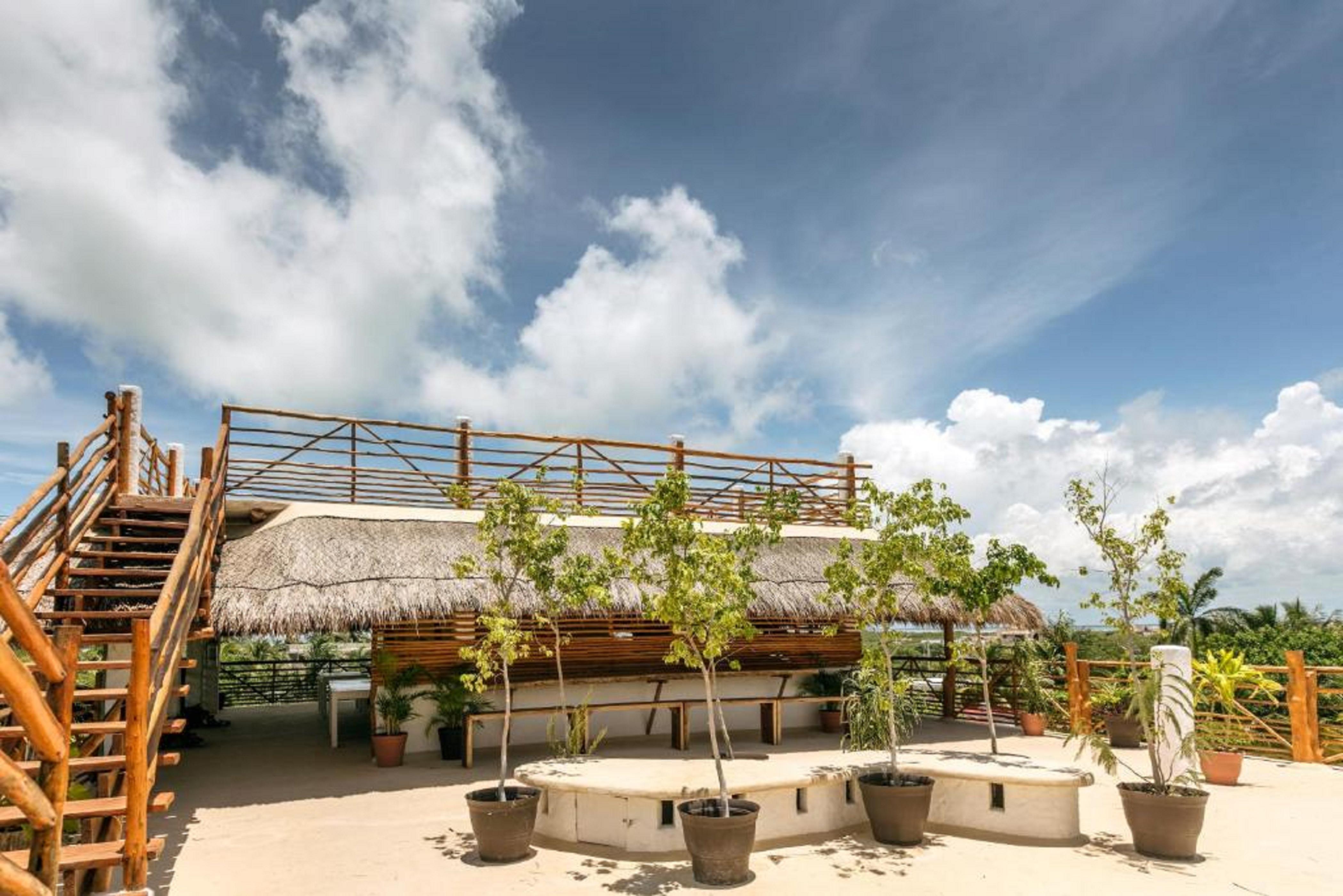 Hotel Boutique Casa Kuka Isla Holbox Bagian luar foto