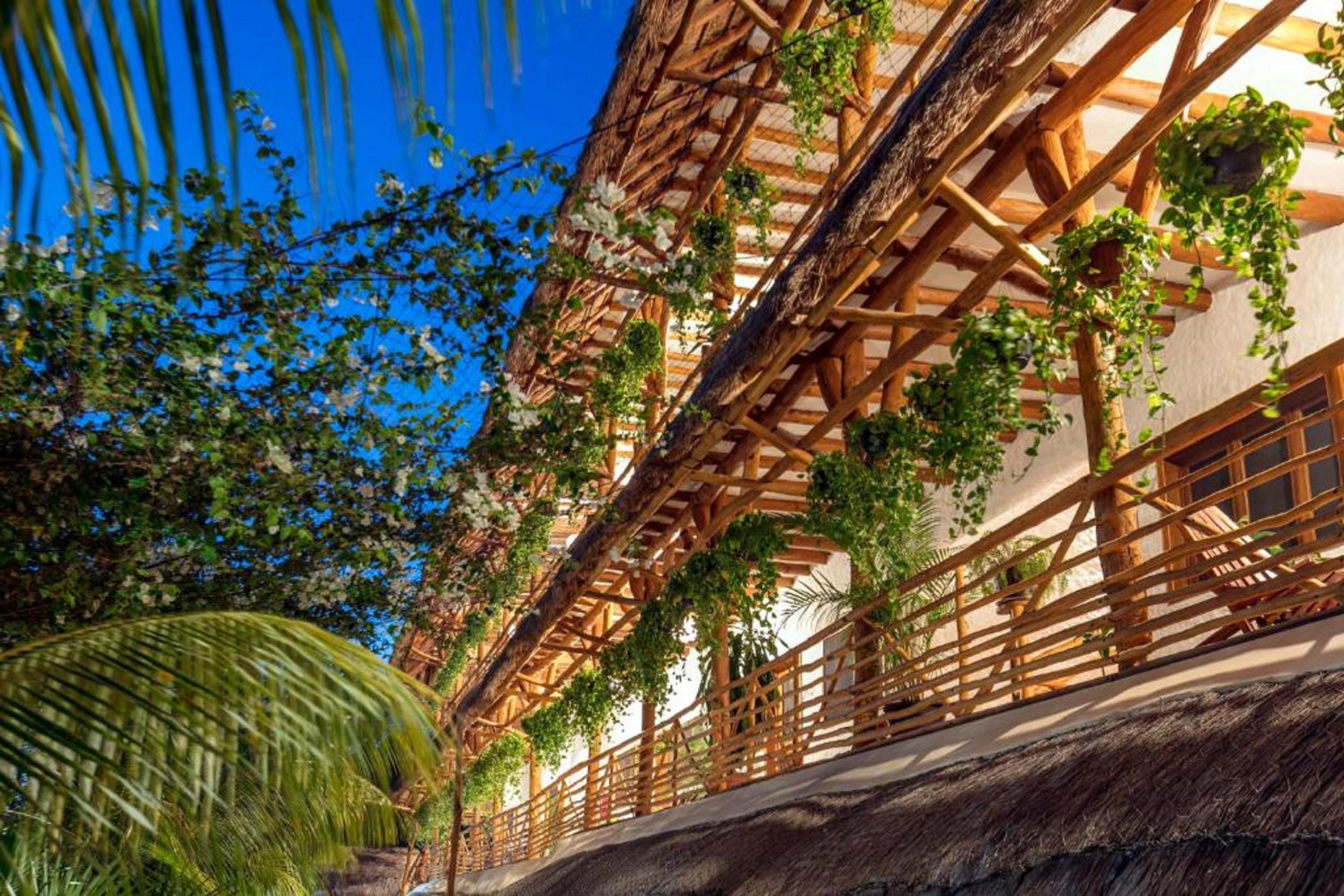 Hotel Boutique Casa Kuka Isla Holbox Bagian luar foto