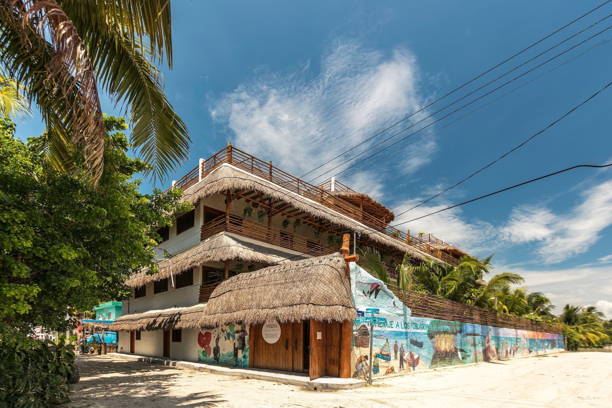 Hotel Boutique Casa Kuka Isla Holbox Bagian luar foto