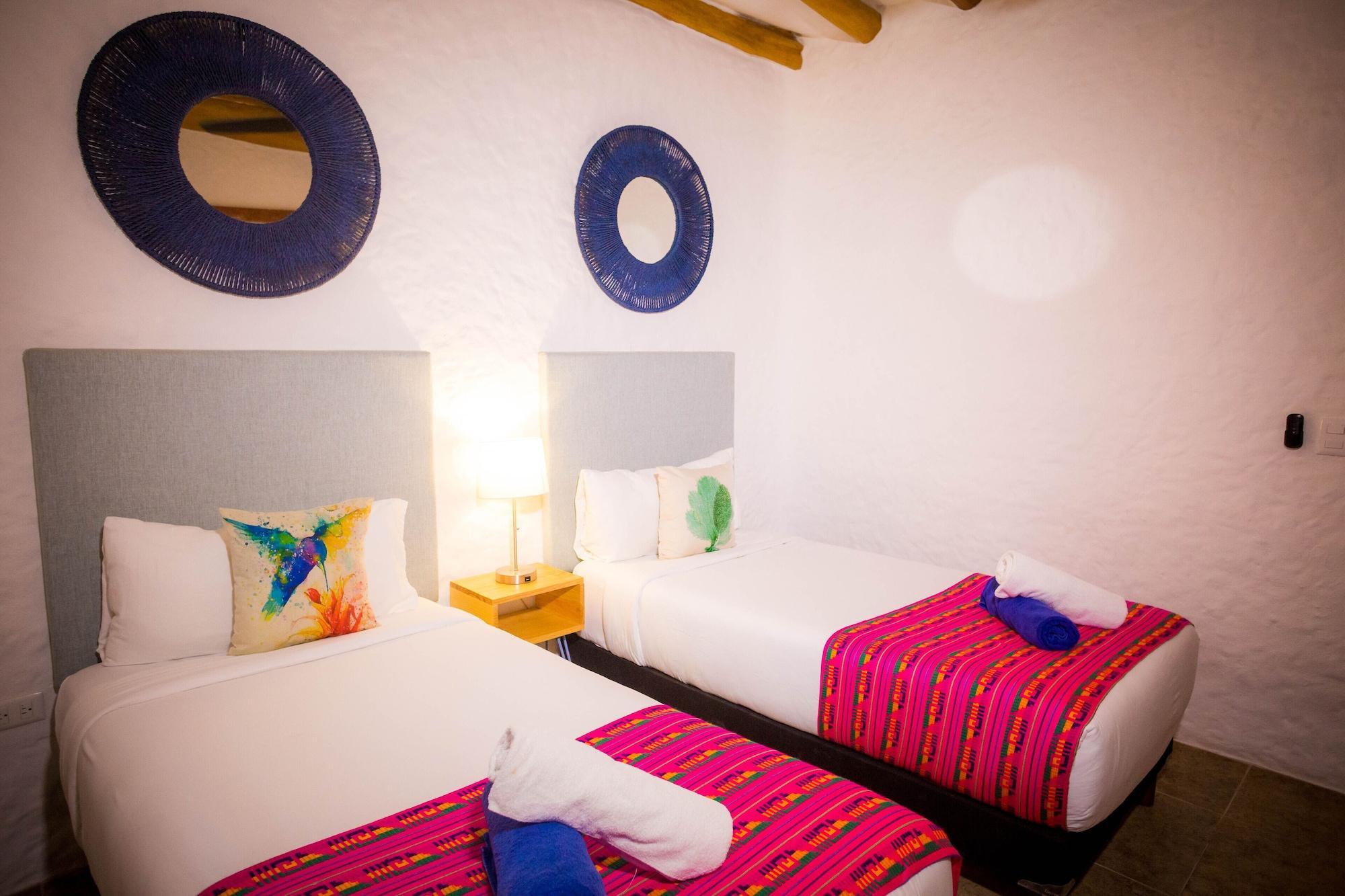 Hotel Boutique Casa Kuka Isla Holbox Bagian luar foto