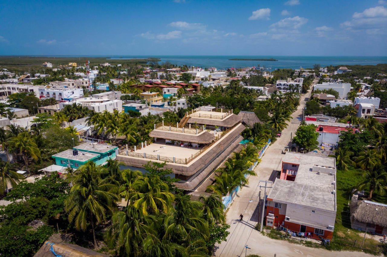 Hotel Boutique Casa Kuka Isla Holbox Bagian luar foto