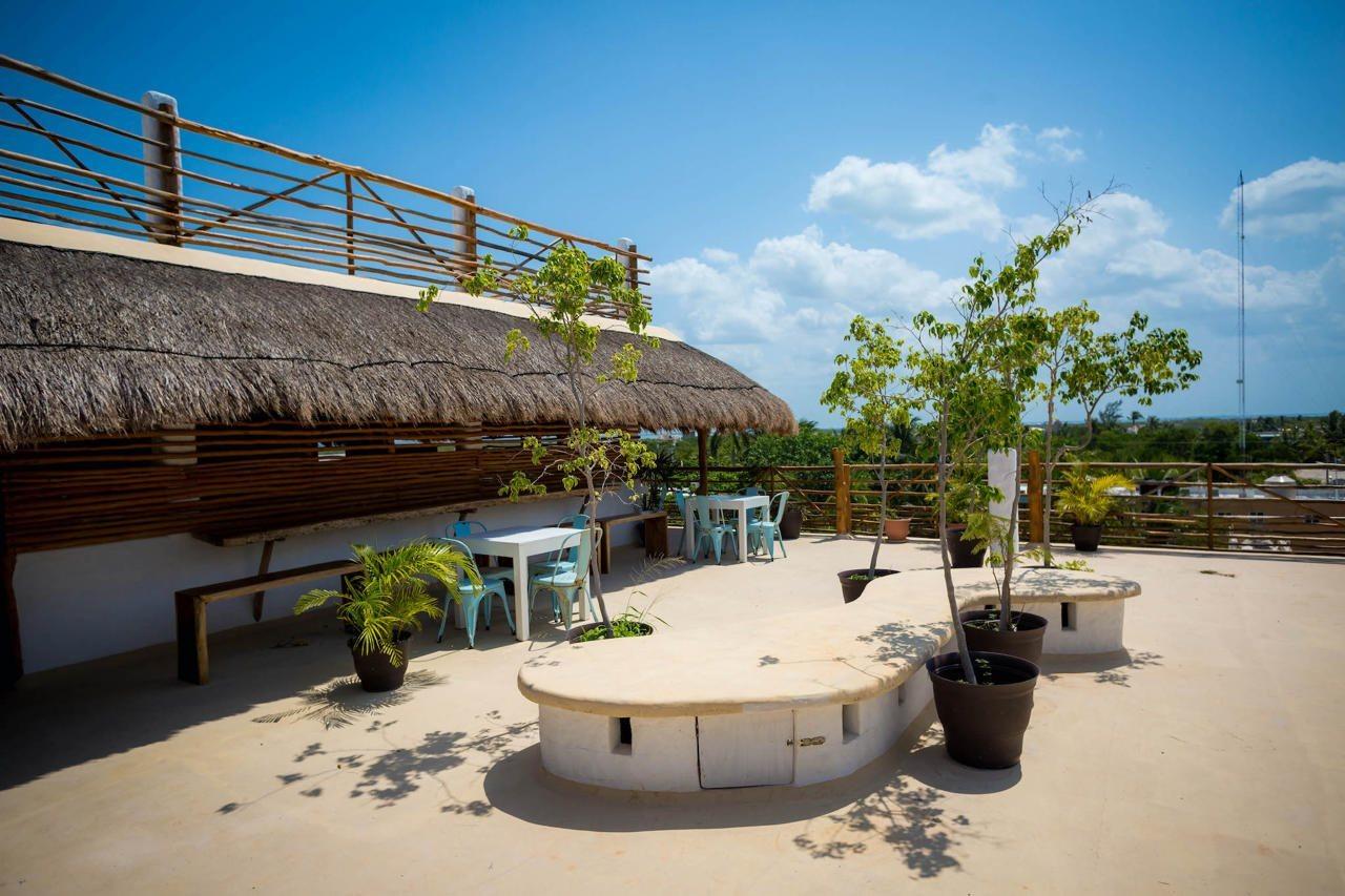 Hotel Boutique Casa Kuka Isla Holbox Bagian luar foto