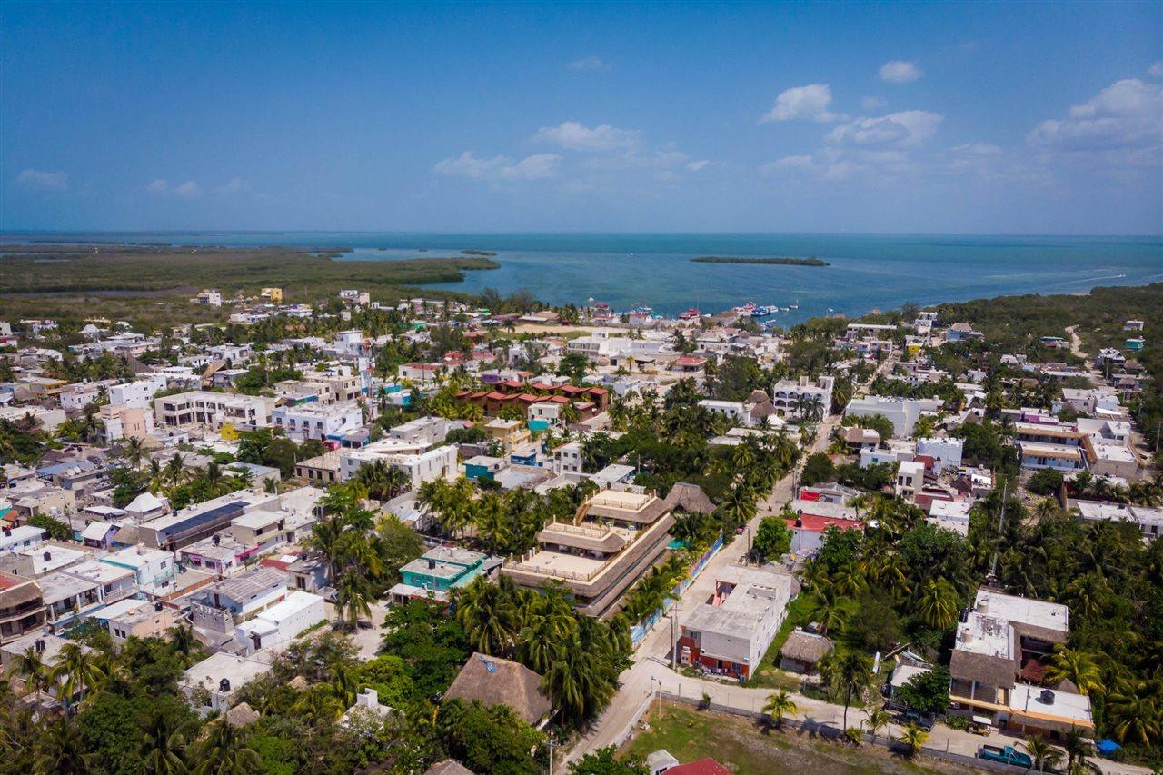 Hotel Boutique Casa Kuka Isla Holbox Bagian luar foto